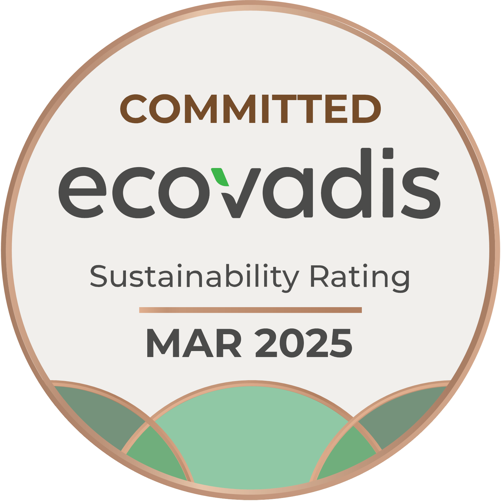 The Square Mile - Ecovadis